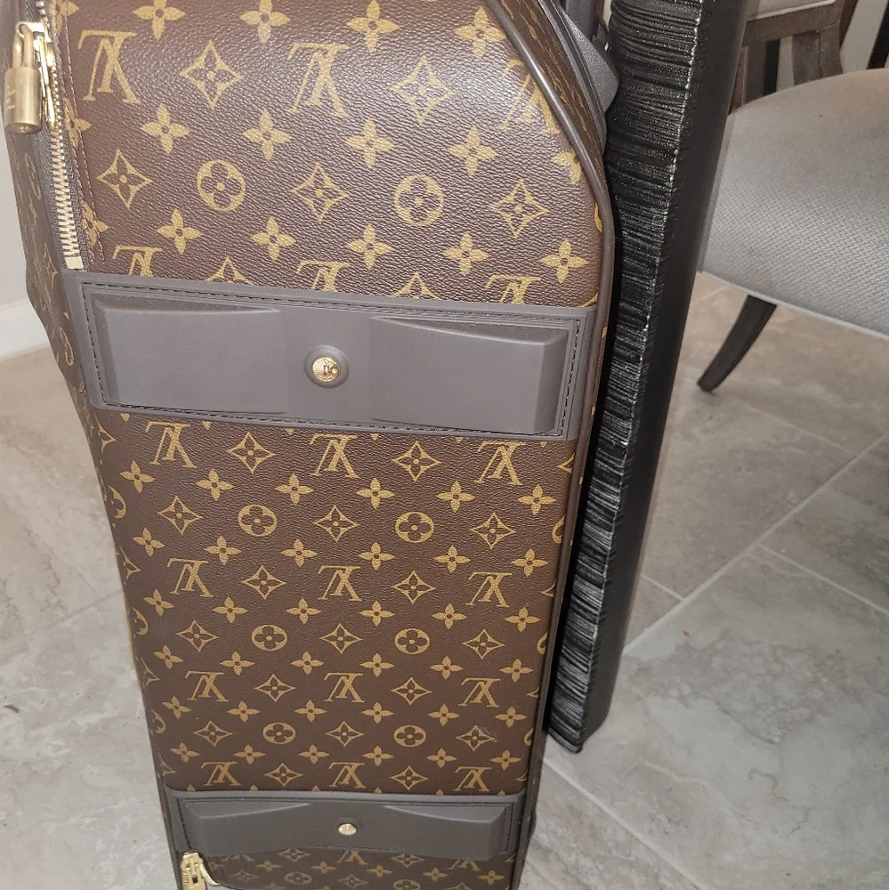 SOLD Louis Vuitton Pegasus 70 Trolley Luggage Excellence Condition - Picture 5 of 8